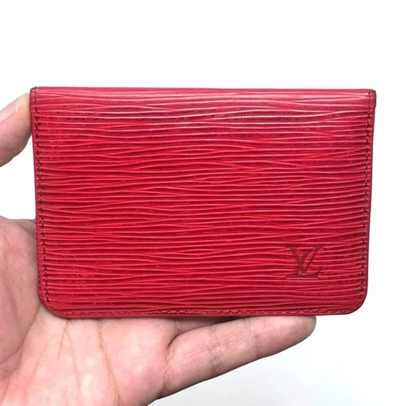 ▪️♦️LV COMMUTER PASS WALLET♦️▪️ - Picture 4 of 7